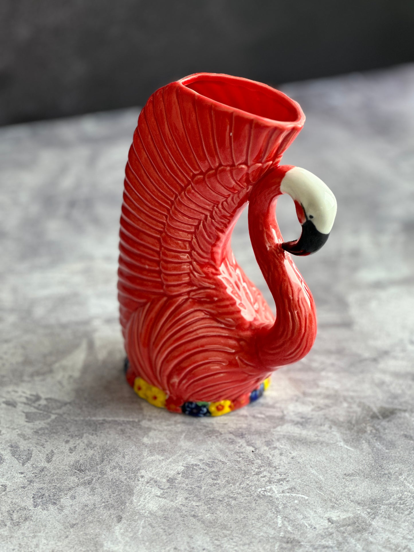 VASO TIKI Flamenco
