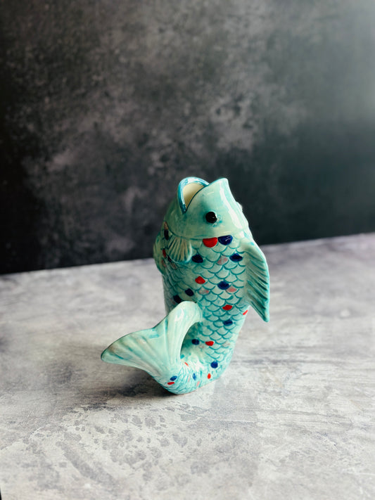 VASO TIKI iʻa ānuenue