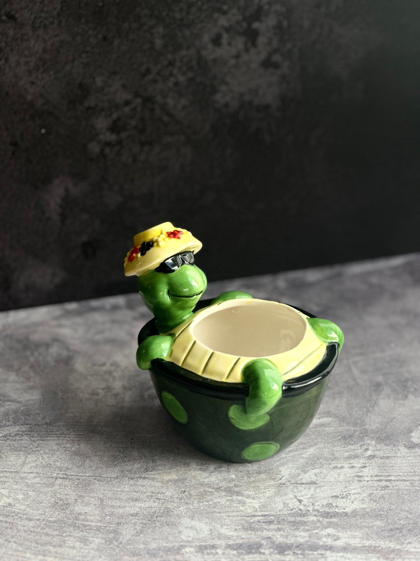 VASO TIKI Honu