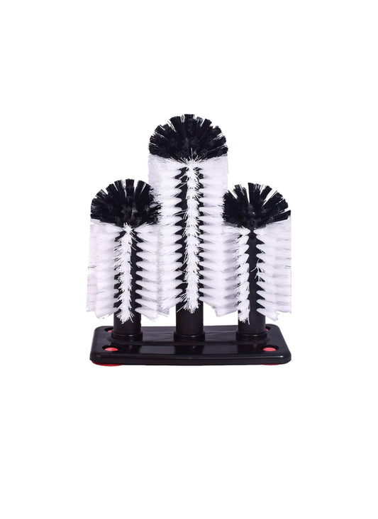 CEPILLO TRIPLE PARA VASOS