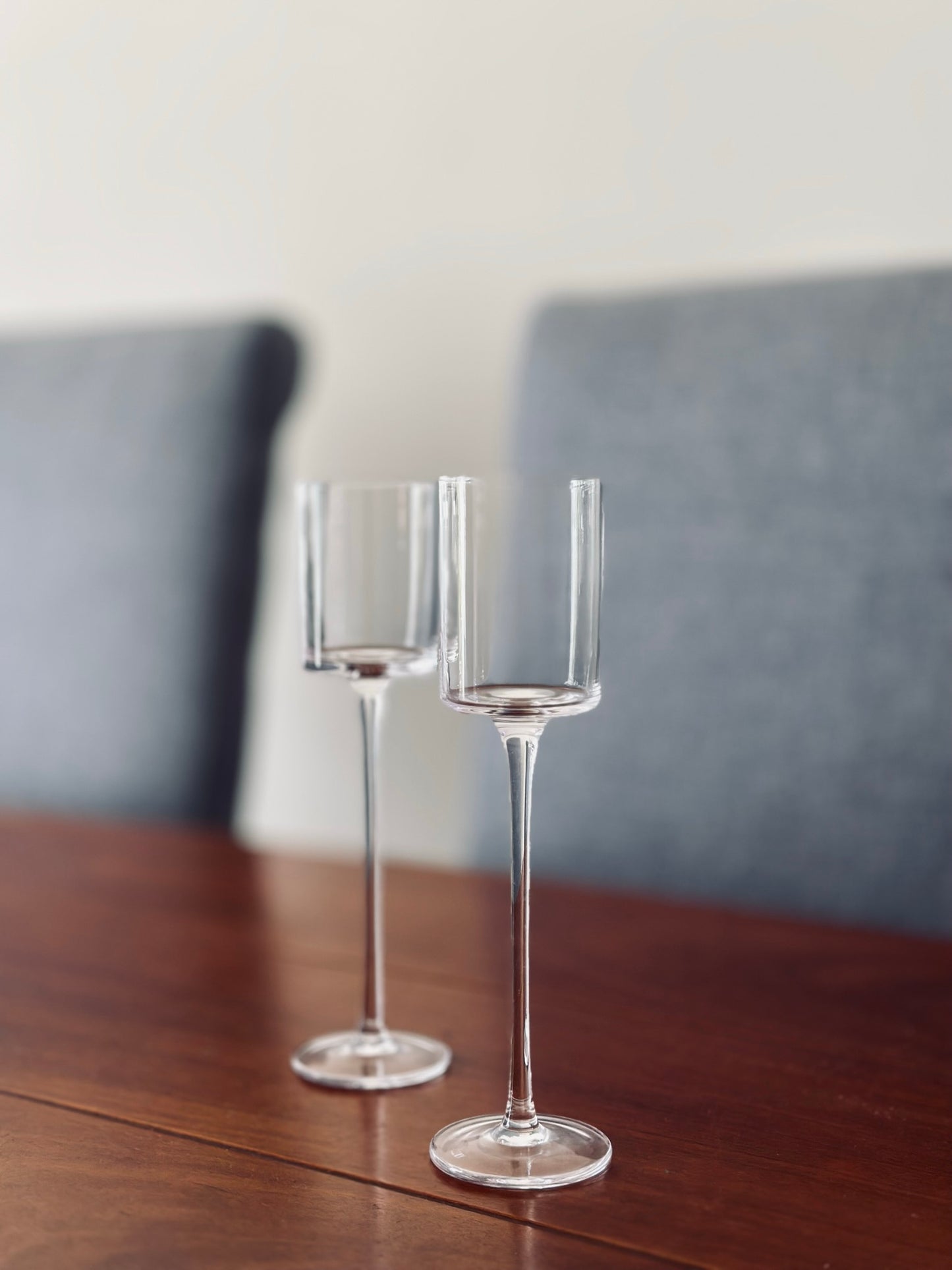 COPA FLAUTA TALLO ALTO