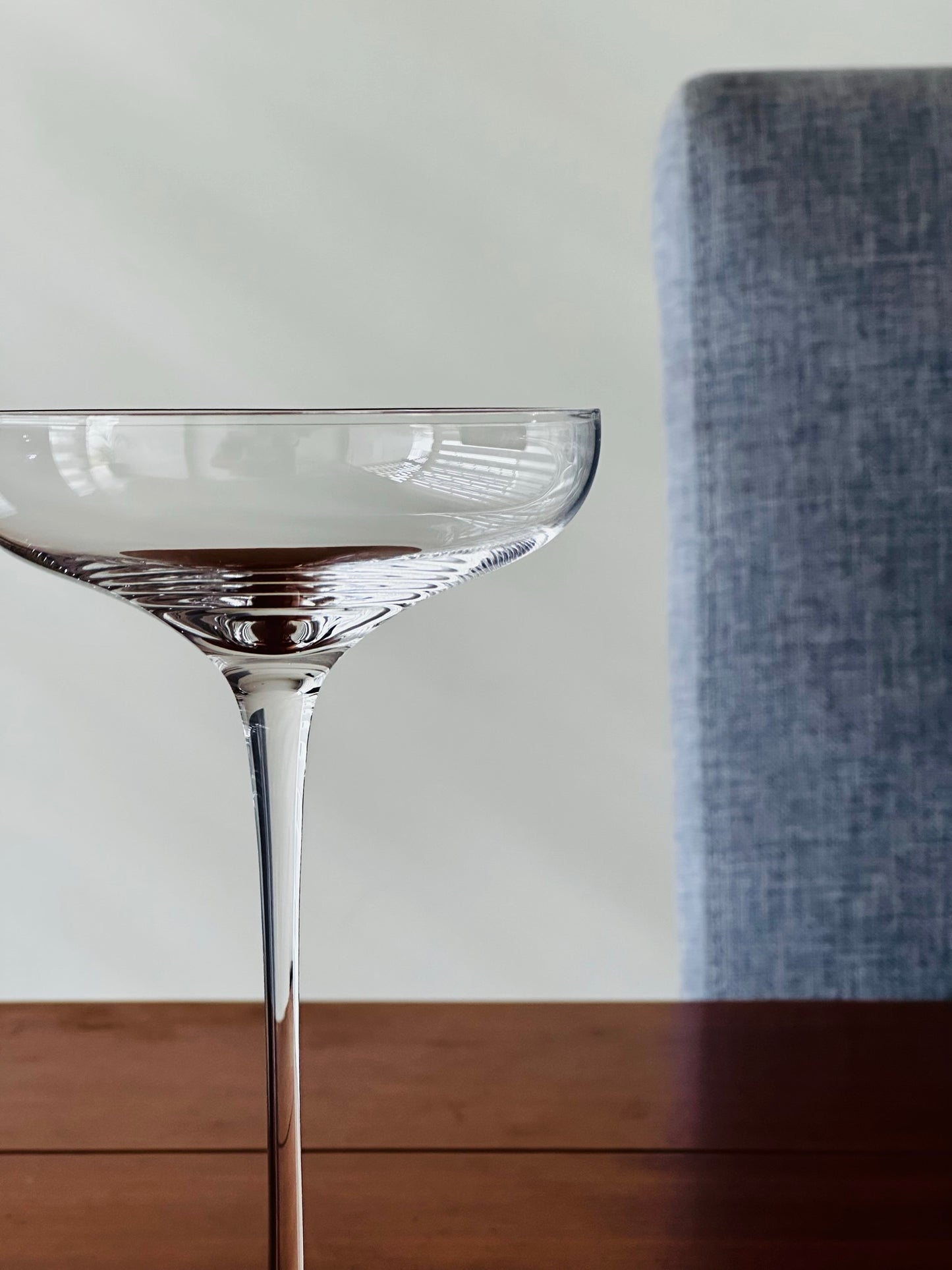 COPA CHAMPAGNE TALLO ALTO 5.2 OZ