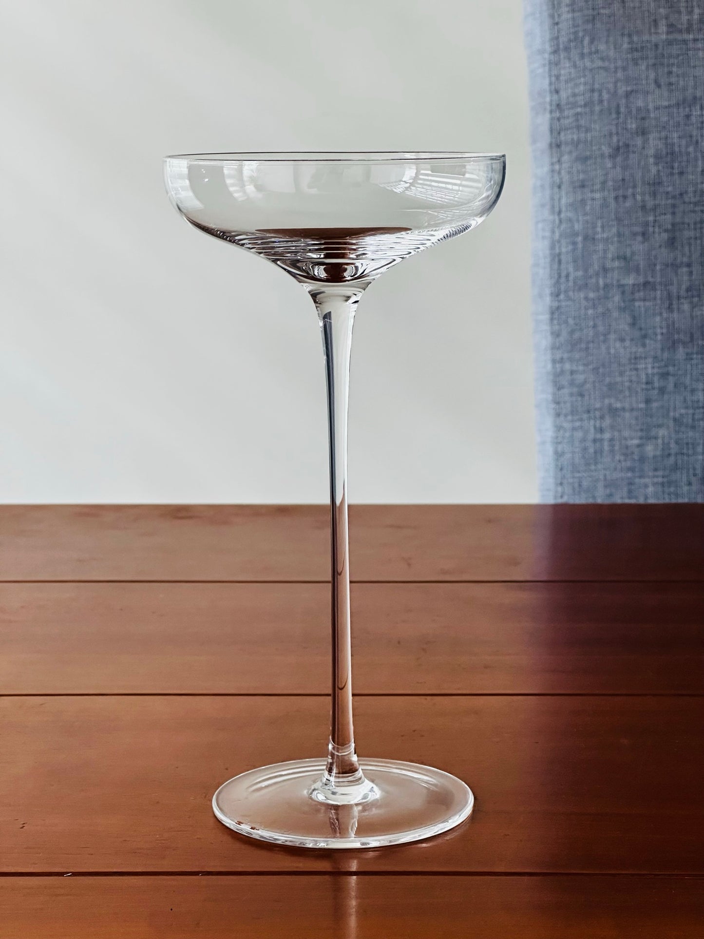 COPA CHAMPAGNE TALLO ALTO 5.2 OZ