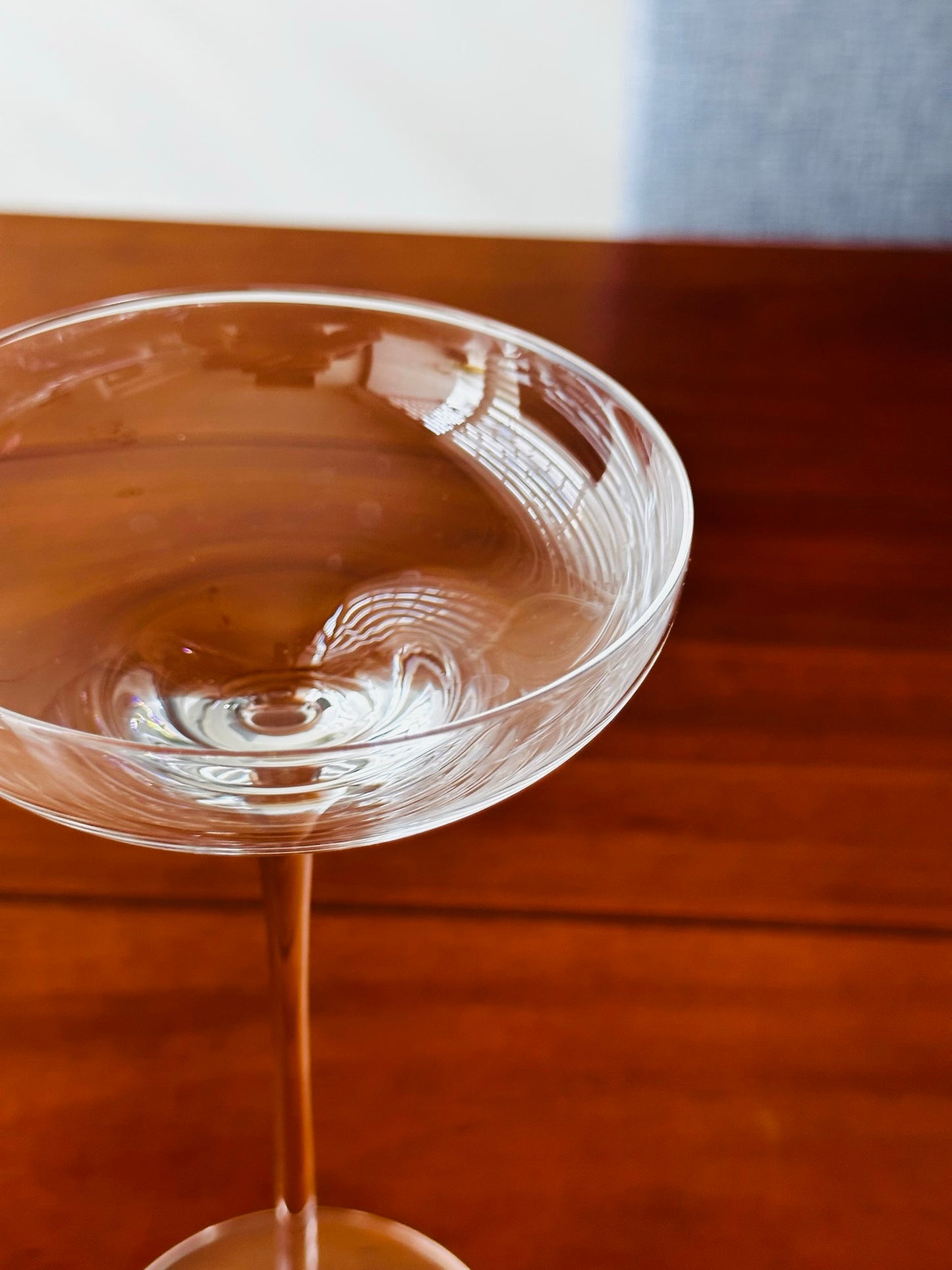 COPA CHAMPAGNE TALLO ALTO 5.2 OZ