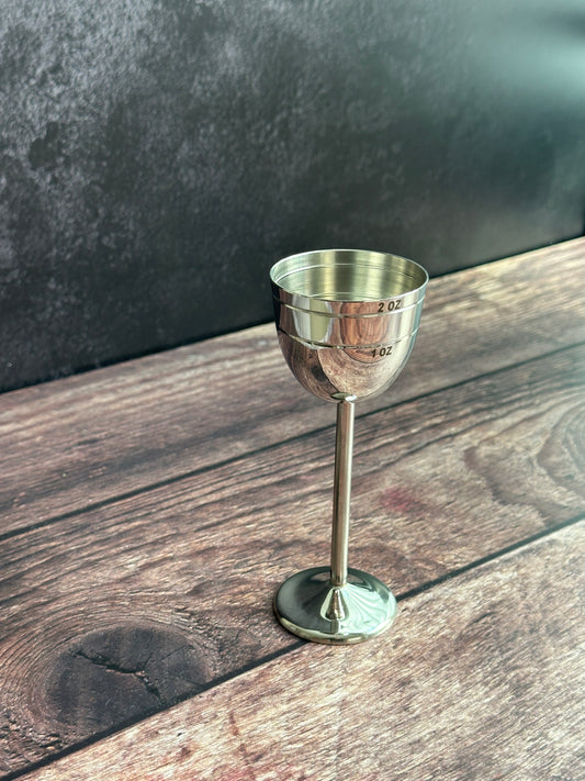 JIGGER TASSE