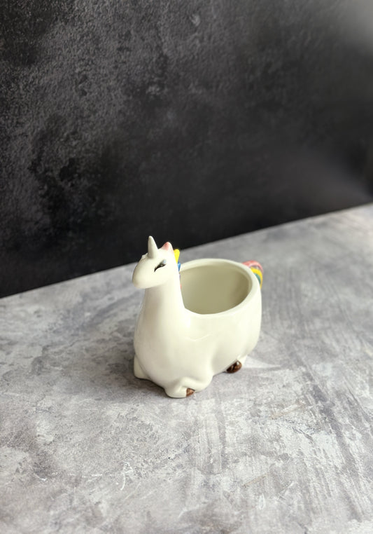 VASO TIKI Unicorn