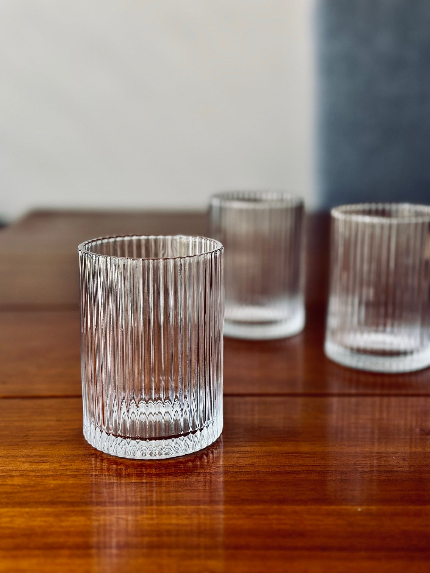 VASO OLD FASHION RAYADO 9.5 OZ