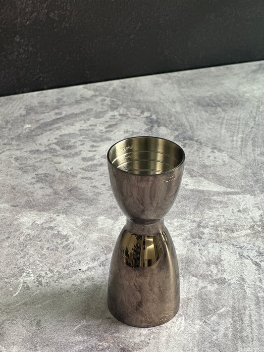 JIGGER VINTAGE COLLUM NEGRO