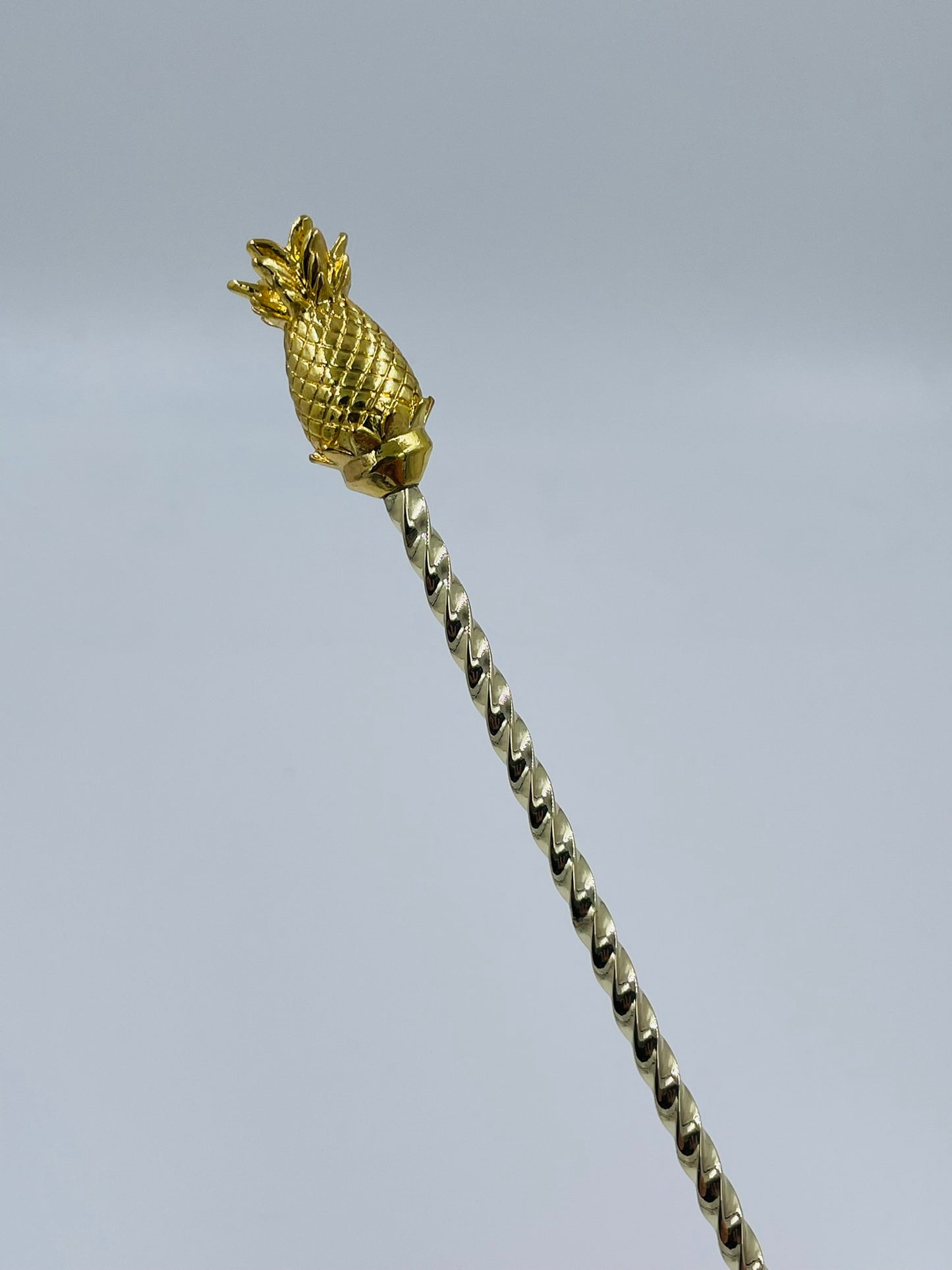 BARSPOON PIÑA 30 CM DORADO