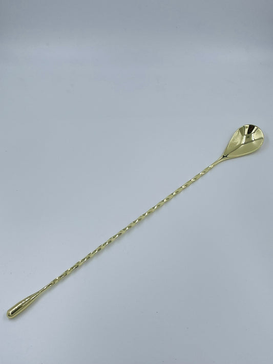 BARSPOON GOTA 40 CM DORADO