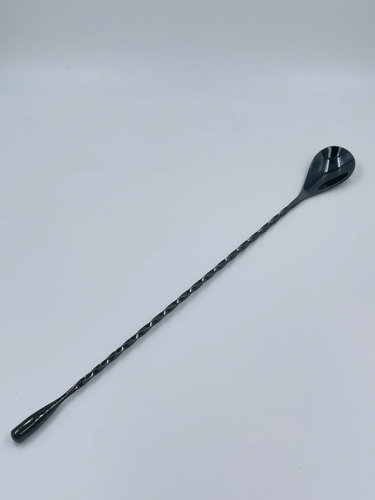 BARSPOON GOTA 40 CM NEGRO
