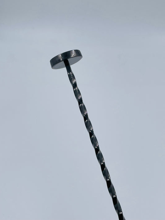 BARSPOON MACERADOR 40 CM NEGRO