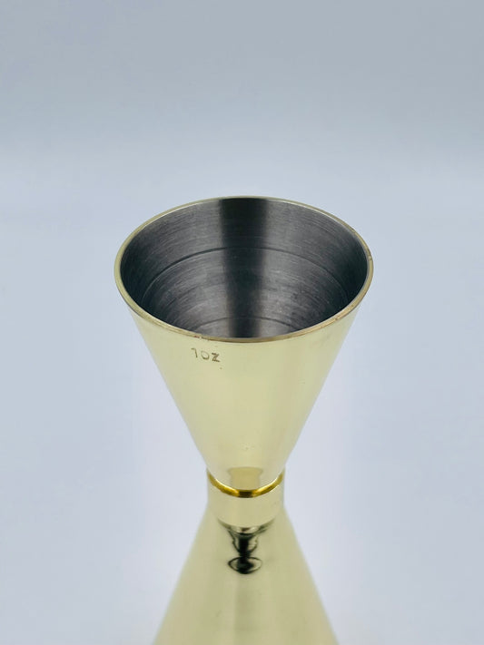 JIGGER MR SLIM DORADO