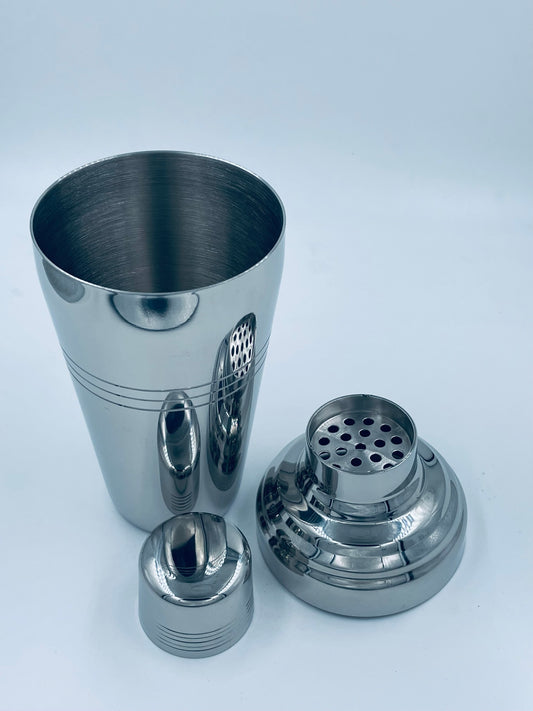 SHAKER COBBLER YUKIWA PLATA