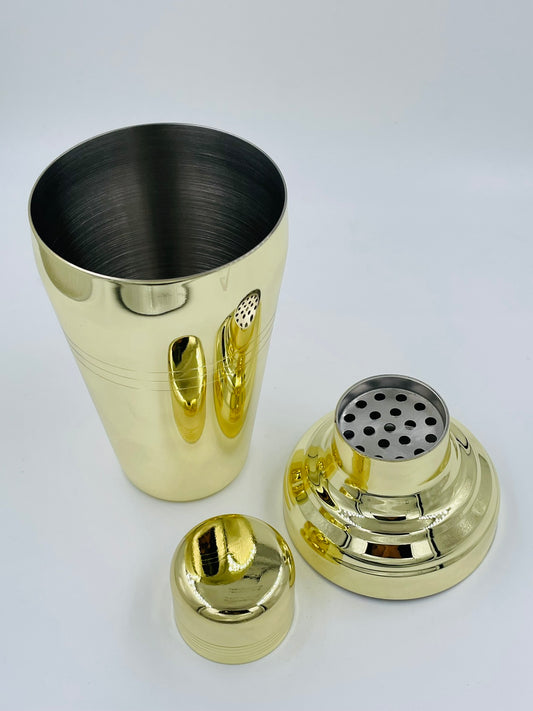 SHAKER COBBLER YUKIWA DORADO