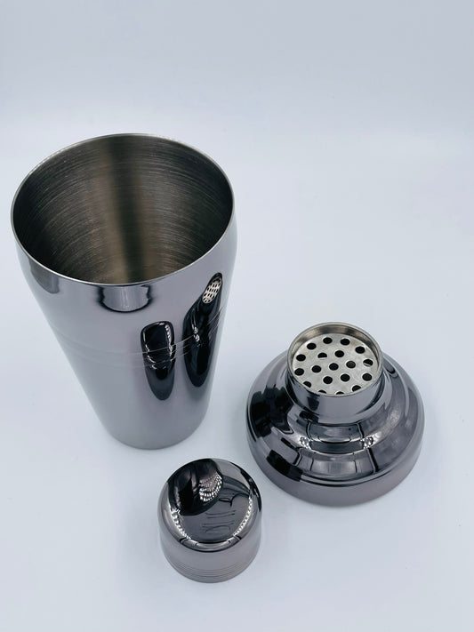 SHAKER COBBLER YUKIWA NEGRO