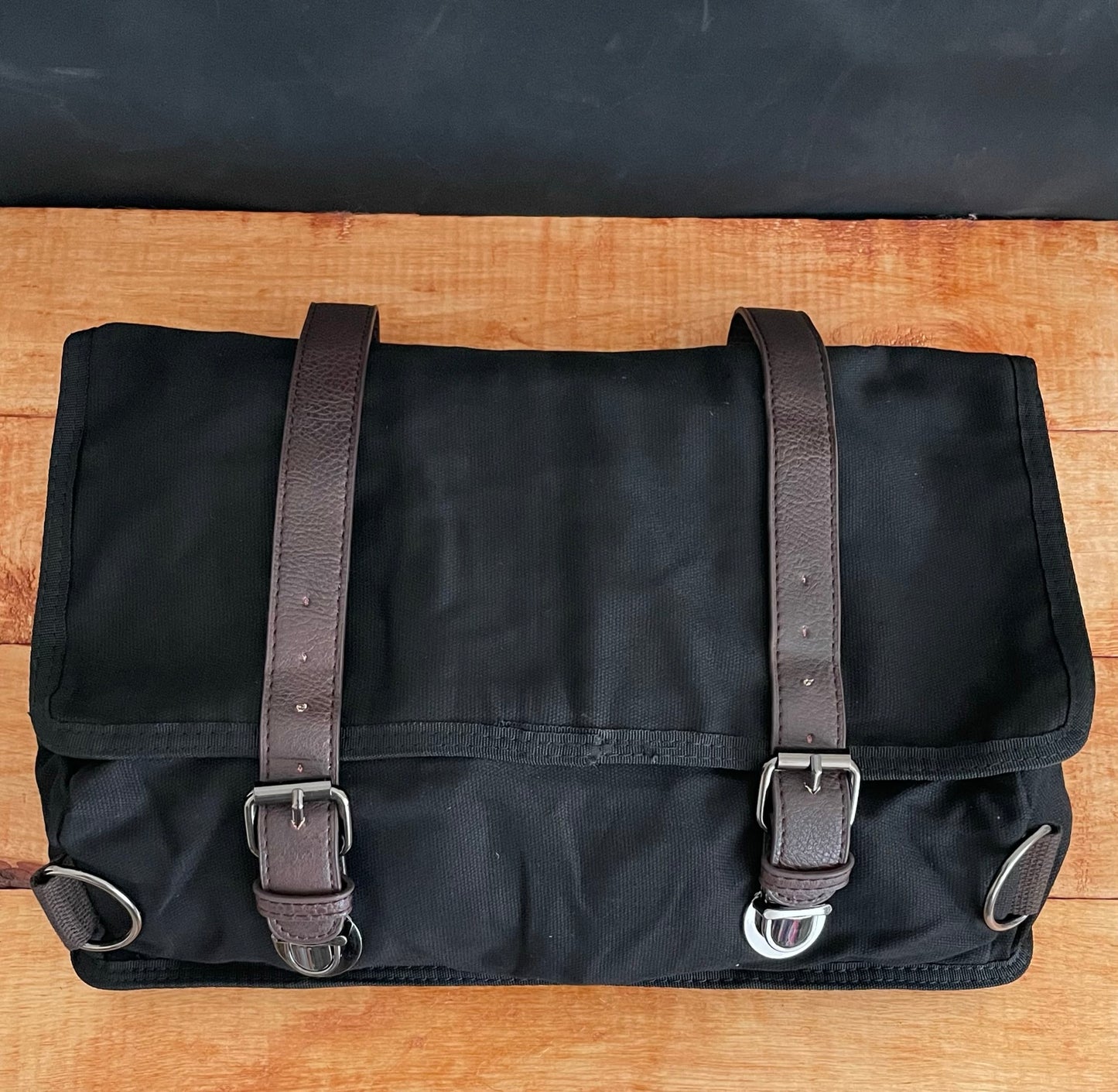 BARTENDER BAG NEGRO