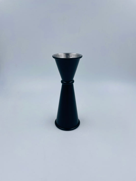 JIGGER JAPONES NEGRO MATE 1-2 OZ
