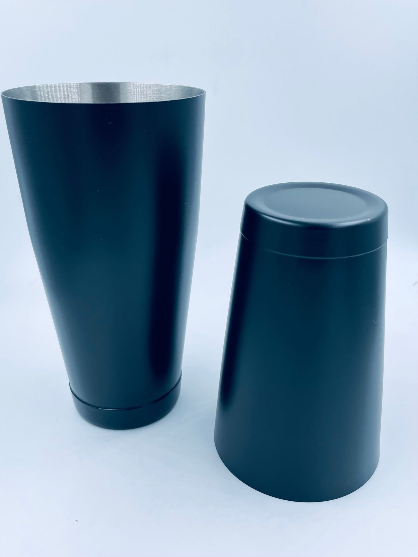 SHAKER BOSTON NEGRO MATE