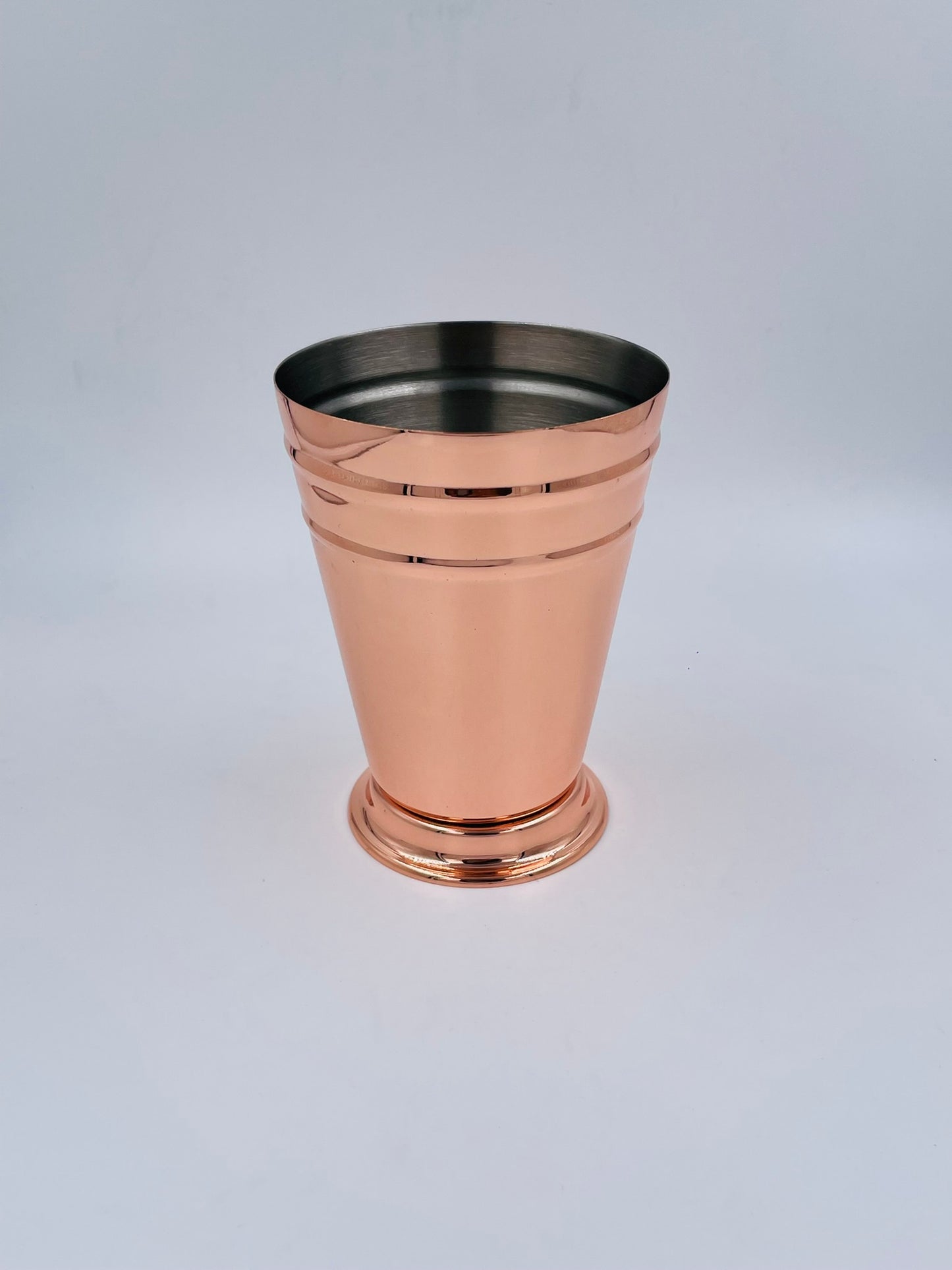 TAZA JULEP COBRE