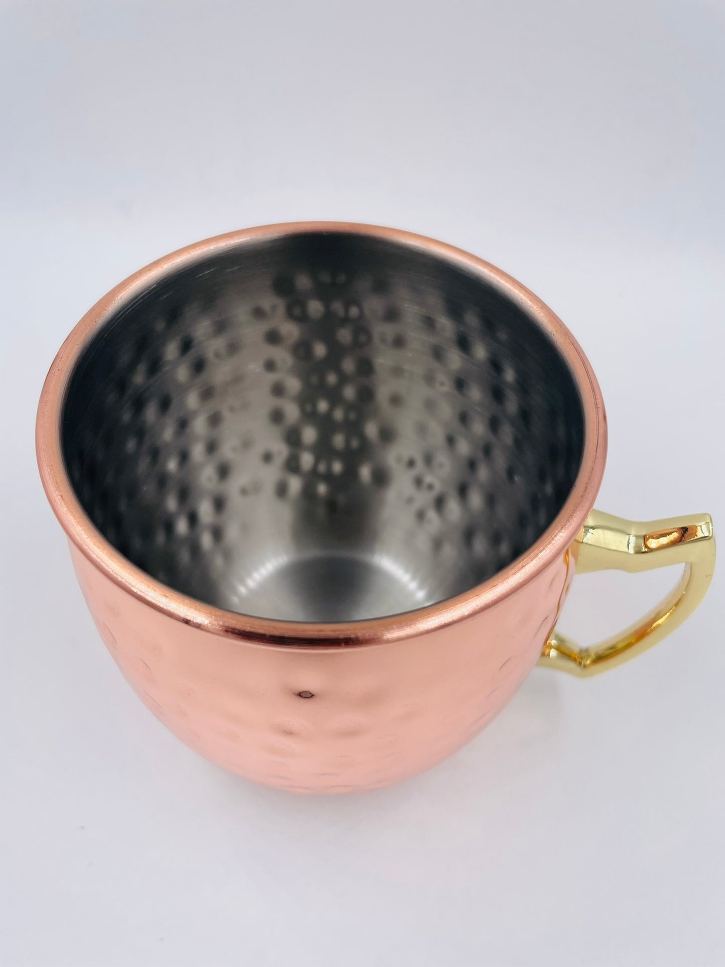 TAZA MOSCOW MULE LATON-COBRE 500 ML