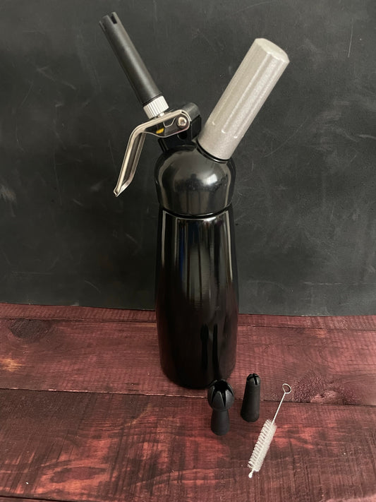 SIFÓN CREMA BATIDA 500 ML.