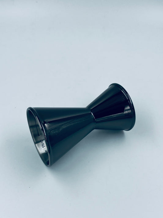 Jigger Double Wall Negro
